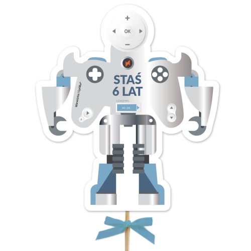 topper-dekoracja-ozdoba-na-tort-do-tortu-urodziny-chlopiec-robot-gry-komputerowe-Wiewiorka-i-Spolka-robots-game-personalised-cake-topper-Squirrel-Company