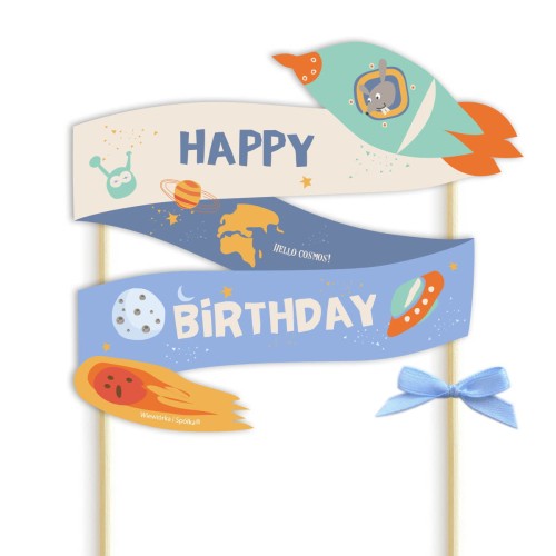 topper-dekoracja-ozdoba-na-tort-do-tortu-kosmos-gwiezdne-wojny-rakieta-Wiewiorka-i-Spolka-space-cosmos-star-wars-rocket-happy-birthday-cake-topper-Squirrel-and-Company