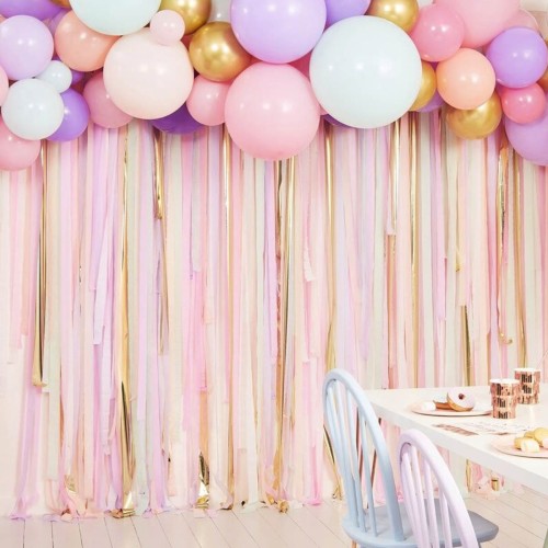 tlo-scianka-do-zdjec-instalacja-girlanda-z-balonow-i-wstazek-pastel-Wiewiorka-i-Spolka-pastel-streamer-and-balloons-backdrop-kit-Squirrel-and-Company