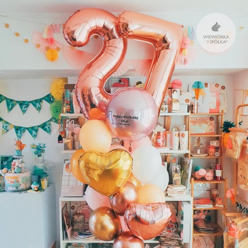 bukiet-na-urodziny-dziewczyny-Hello-Ana-Wiewiorka-i-Spolka-personalized-balloons-Squirrel-and-Company