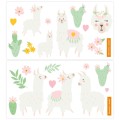 tatuaze-zmywalne-lama-lamy-alpaki-Wiewiorka-i-Spolka-llama-temporary-tattoos-Squirrel-and-Company