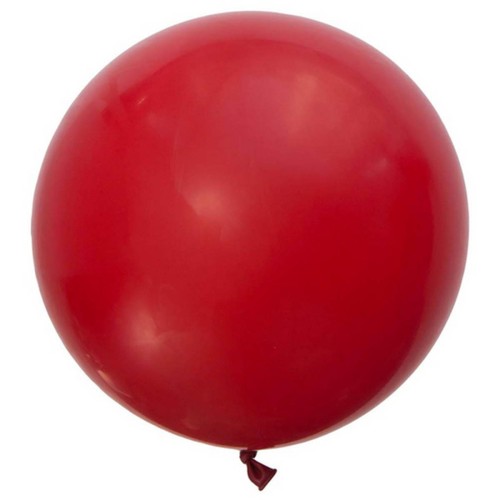 balon-czerwony-okragly-gigant-olbrzym-duzy-lateksowy-1-m-srednicy-Wiewiorka-i-Spolka-red-giant-latex-balloon-Squirrel-and-Company