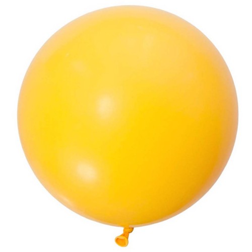 balon-zolty-okragly-gigant-olbrzym-duzy-lateksowy-1-m-srednicy-Wiewiorka-i-Spolka-yellow-giant-latex-balloon-Squirrel-and-Company