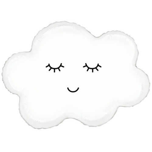 balon-biala-chmurka-baby-shower-napelnienia-helem-Wiewiorka-i-Spolka-sleepy-white-cloud-foil-balloon-Squirrel-and-Company