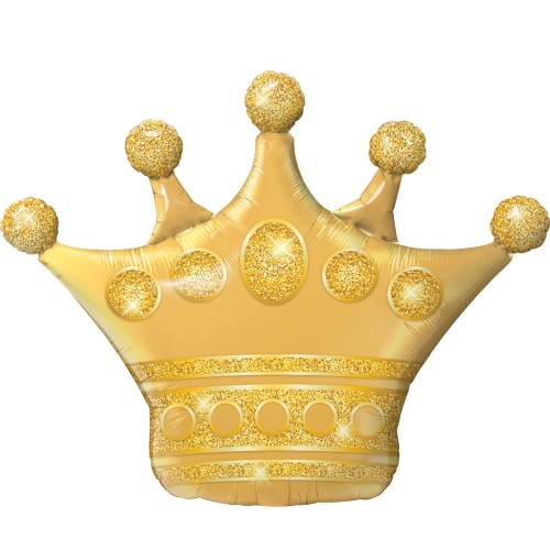 balon-helowy-zlota-korona-Wiewiorka-i-Spolka-golden-crown-helium-balloon-Squirrel-and-Company