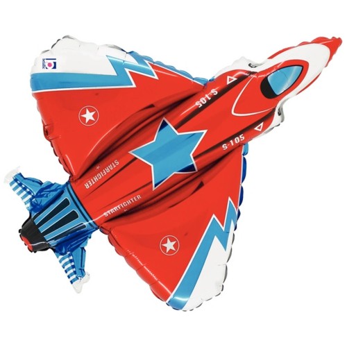 balon-helowy-samolot-mysliwiec-do-napelnienia-helem-Wiewiorka-i-Spolka-star-fighter-balloon-foil-balloons-Squirrel-and-Company