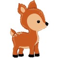 balon-sarna-sarenka-jelonek-balony-helowe-do-napelnienia-helem-Wiewiorka-i-Spolka-deer-balloon-foil-balloons-Squirrel-and-Company