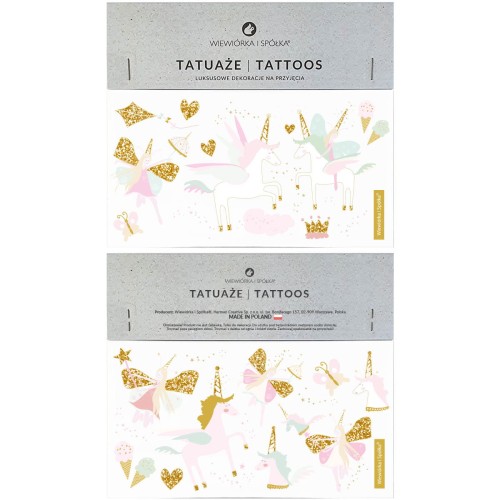 tatuaze-zmywalne-jednorozec-wrozka-Wiewiorka-i-Spolka-unicorn-fairy-temporary-tattoos-Squirrel-and-Company