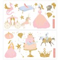 tatuaze-zmywalne-brokatowe-ksiezniczka-Wiewiorka-i-Spolka-princess-temporary-tattoos-Squirrel-and-Company