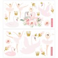 tatuaze-zmywalne-z-brokatem-baletnica-taniec-labedzie-Wiewiorka-i-Spolka-ballerina-swan-temporary-tattoos-Squirrel-and-Company
