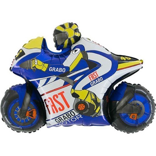 balon-motocykl-motor-scigacz-niebieski-Wiewiorka-i-Spolka-machine-motorbike-blue-foil-balloon-Squirrel-and-Company