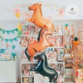 balon-brazowy-z-koniem-helowy-na-hel-Wiewiorka-i-Spolka-brown-horse-balloon-foil-balloons-Squirrel-and-Company