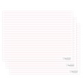 papiery-do-pakowania-prezentów-paski-rozowe-Wiewiorka-i-Spolka-gift-wrapping-paper-pink-striped-Squirrel-and-Company