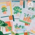 kartka-na-zyczenia-rosliny-pieniazek-Wiewiorka-i-Spolka-floral-i-love-plants-wishes-card-Squirrel-and-Company