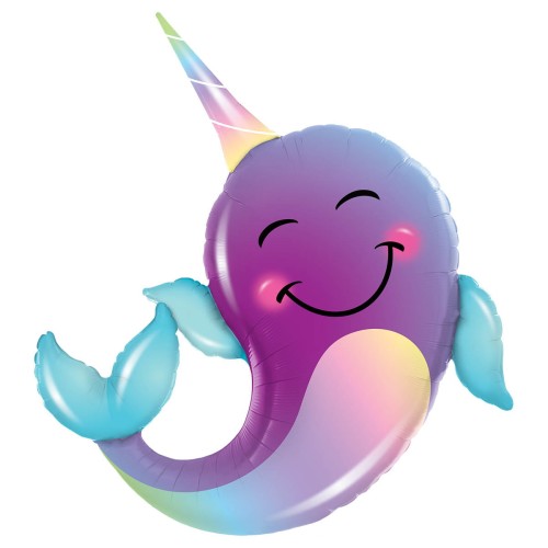 balon-wieloryb-z-rogiem-jednorozec-na-hel-helowy-do-napelnienia-helem-Wiewiorka-i-Spolka-delphin-narwhal-unicorn-balloon-foil-balloons-Squirrel-and-Company