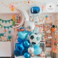 bukiet-balonow-na-narodziny-chlopca-kosmos-Wiewiorka-i-Spolka-personalized-balloons-space-Squirrel-and-Company