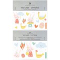tatuaze-zmywalne-bunny-zajaczek-kroliczek-wielkanoc-Wiewiorka-i-Spolka-easter-bunny-temporary-tattoos-Squirrel-and-Company