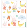tatuaze-zmywalne-bunny-zajaczek-kroliczek-wiosna-wielkanoc-Wiewiorka-i-Spolka-easter-bunny-temporary-tattoos-Squirrel-and-Company