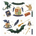 tatuaze-zmywalne-magic-wizard-czarodziej-szkola-magow-harry-potter-Wiewiorka-i-Spolka-magic-wizard-temporary-tattoos-Squirrel-and-Company