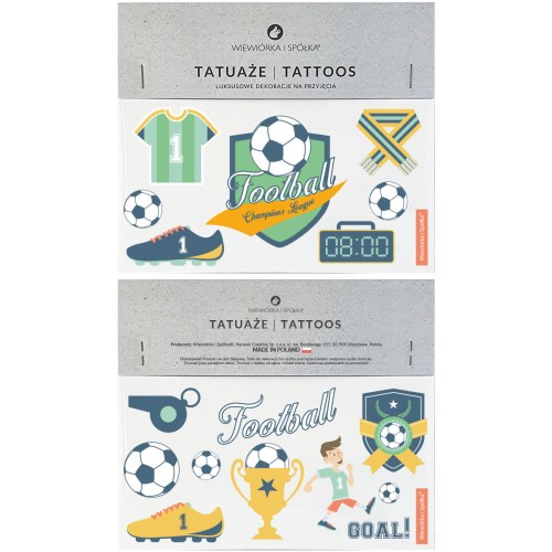 tatuaze-zmywalne-pilka-nozna-pilkarzyki-Wiewiorka-i-Spolka-football-temporary-tattoos-Squirrel-and-Company