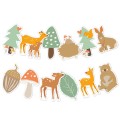 girlanda-dekoracje-ozdoby-ksztalty-wiszace-na-sznurku-urodziny-zwierzatka-lesne-las-drzewka-zajaczki-sarenki-Wiewiorka-i-Spolka-forest-animals-paper-garland-banner-hanging-decorations-Squirrel-Company