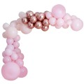 tlo-do-zdjec-instalacja-girlanda-scianka-z-balonow-rozowe-zlote-Wiewiorka-i-Spolka-luxe-pink-gold-balloon-arch-backdrop-kit-garland-Squirrel-and-Company