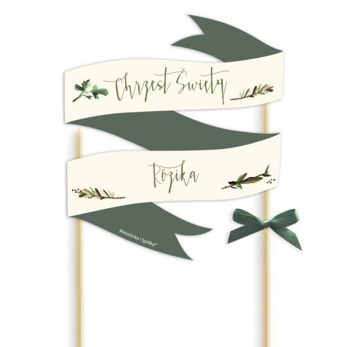 topper-dekoracja-ozdoba-na-tort-slubny-wesele-lesny-wianek-Wiewiorka-i-Spolka-forest-wreath-personalised-wedding-cake-topper-Squirrel-and-Company