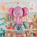 balon-slonik-ze-sloniem-Wiewiorka-i-Spolka-elephant-foil-balloons-Squirrel-and-Company