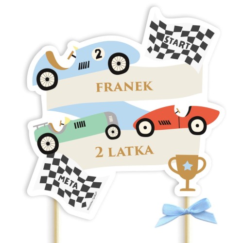 topper-dekoracja-ozdoba-na-tort-do-tortu-urodziny-chlopca-auto-retro-Wiewiorka-i-Spolka-vintage-cars-personalized-cake-topper-Squirrel-Company