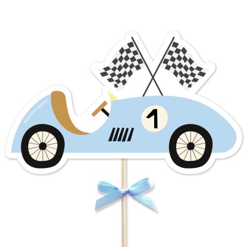 topper-dekoracja-ozdoba-na-tort-urodziny-chlopca-auto-retro-blekitne-Wiewiorka-i-Spolka-blue-vintage-car-cake-topper-Squirrel-Company