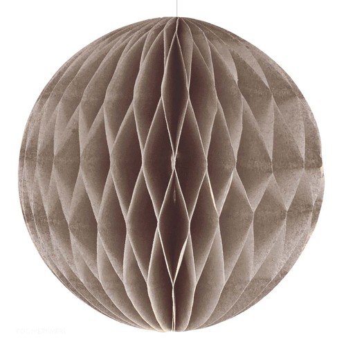 kula-honeycomb-bibulowa-z-bibuly-dekoracja-papierowa-dekoracje-kule-wiszace-40cm-brazowa-jasna-caffe-latte-Wiewiorka-i-Spolka-brown-tissue-paper-honeycomb-ball-Squirrel-Company
