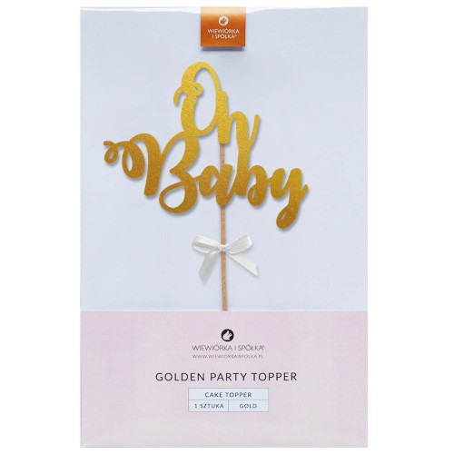 dekoracja-ozdoba-na-tort-do-tortu-topper-zloty-oh-baby-shower-gender-reveal-party-Wiewiorka-i-Spolka-oh-baby-gold-cake-topper-Squirrel-Company