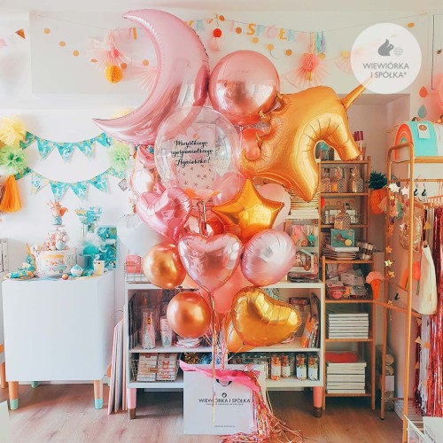 najpiekniejsze-balony-bukiet-balonow-Olala-na-urodziny-dziewczyny-kobiety-pani-Wiewiorka-i-Spolka-personalized-balloons-Squirrel-and-Company
