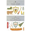 tatuaze-zmywalne-lets-explore-Wiewiorka-i-Spolka-lets-explore-survival-scouting-temporary-tattoos-Squirrel-and-Company