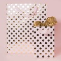 torebka-prezentowa-z-uchem-na-prezenty-rozowa-w-zlote-kropki-Wiewiorka-i-Spolka-pink-dotted-paper-gift-bag-Squirrel-Company