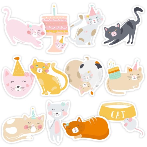 dekoracje-ozdoby-ksztalty-na-slomki-urodziny-roczek-kot-kotek-kotkiem-Wiewiorka-i-Spolka-cat-kitty-straw-decorations-paper-straw-decor-Squirrel-Company