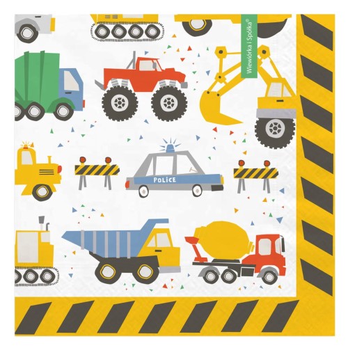 serwetki-urodzinowe-z-autami-samochodami-koparka-koparkami-auta-samochody-Wiewiorka-i-Spolka-car-cars-excavator-napkins-Squirrel-and-Company