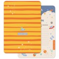 karnety-na-zyczenia-kolorowe-na-urodziny-z-rakieta-kosmosem-rakieta-kosmos-planety-Wiewiorka-i-Spolka-cosmos-space-rocket-personalised-birthday-wishes-card-Squirrel-Company