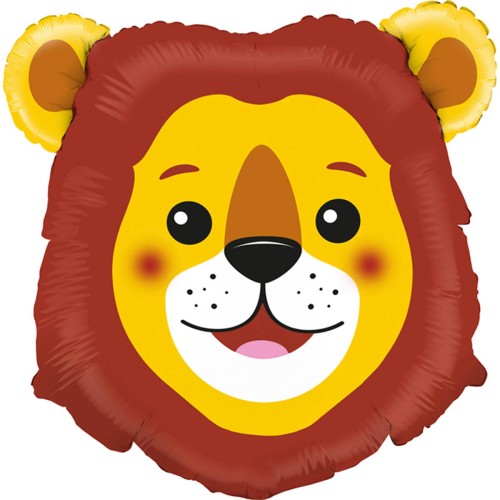 balon-lew-z-lwem-w-ksztalcie-lwa-helowy-na-hel-Wiewiorka-i-Spolka-lion-head-balloon-foil-Squirrel-and-Company