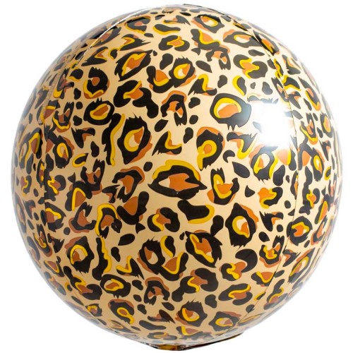 balon-okragly-kula-w-cetki-pantera-gepard-leopard-3d-helowy-Wiewiorka-i-Spolka-leopard-orbz-foil-balloon-Squirrel-and-Company