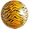 balon-okragly-kula-w-paski-tygrys-3d-helowy-Wiewiorka-i-Spolka-tiger-orbz-foil-balloon-Squirrel-and-Company