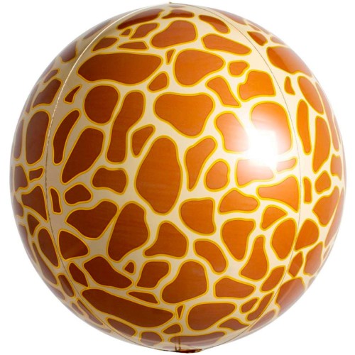 balon-okragly-kula-w-cetki-zyrafy-zyrafa-3d-helowy-Wiewiorka-i-Spolka-giraffe-orbz-foil-balloon-Squirrel-and-Company