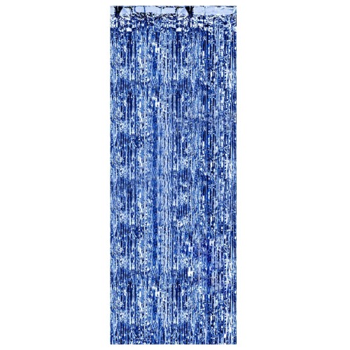 kurtyna-niebieska-zaslona-metalizowana-Wiewiorka-i-Spolka-blue-fringe-metallic-curtain-Squirrel-Company