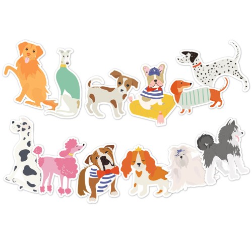girlanda-dekoracje-ozdoby-ksztalty-wiszace-na-sznurku-urodziny-piesek-pieski-pies-psy-Wiewiorka-i-Spolka-dogs-paper-garland-banner-hanging-decorations-Squirrel-Company
