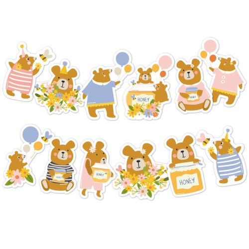 girlanda-dekoracje-ozdoby-ksztalty-wiszace-na-sznurku-urodziny-misie-kwiaty-miod-Wiewiorka-i-Spolka-teddy-bear-flowers-honey-paper-garland-Squirrel-Company