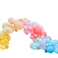tlo-do-zdjec-instalacja-girlanda-dekoracja-z-balonow-rozet-kul-honeycomb-pastelowe-rainbow-kolorowa-Wiewiorka-i-Spolka-rainbow-balloon-backdrop-arch-kit-garland-Squirrel-and-Company