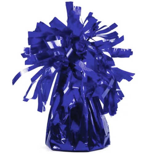obciaznik-ciezarek-do-balonow-granatowa-piramidka-z-pioropuszem-Wiewiorka-i-Spolka-balloon-weight-navy-blue-Squirrel-and-Company