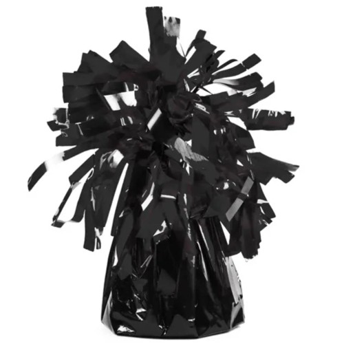 obciaznik-ciezarek-do-balonow-czarna-piramidka-z-pioropuszem-Wiewiorka-i-Spolka-balloon-weight-black-Squirrel-and-Company
