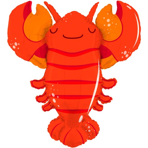 balon-krab-homar-rak-do-napelnienia-helem-Wiewiorka-i-Spolka-lobster-foil-balloon-Squirrel-and-Company