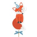 topper-dekoracja-ozdoba-na-tort-do-tortu-urodziny-roczek-lisek-lis-liska-lisa-liskiem-lisem-Wiewiorka-i-Spolka-fox-foxes-cake-topper-Squirrel-Company